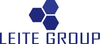 Logo: Leite Group informační systém pro inventury